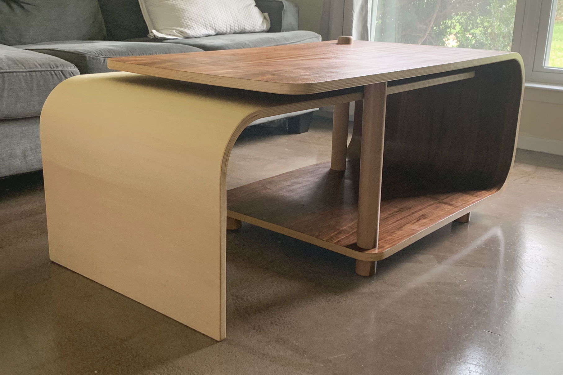 Puzzle Table | School of Architecture